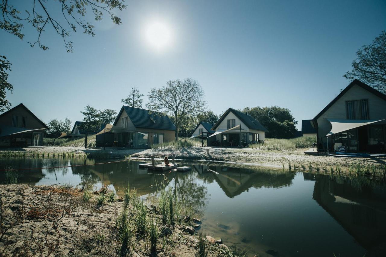 Ridderstee Ouddorp Duin Hotel Exterior photo